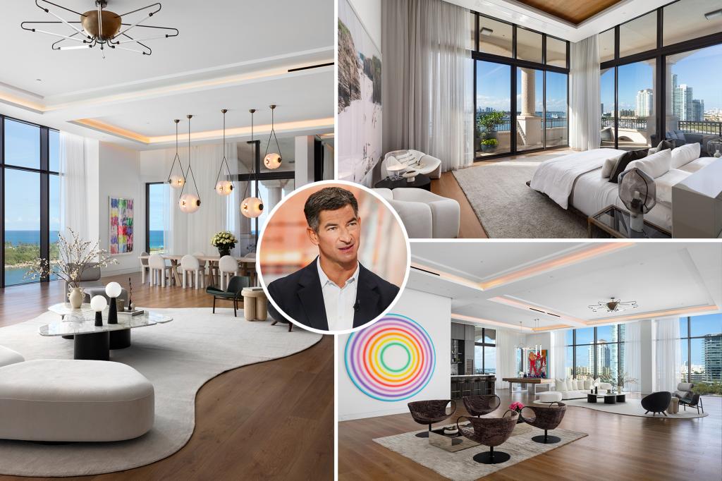 Kayak co-founder Steve Hafner lists Florida home for M