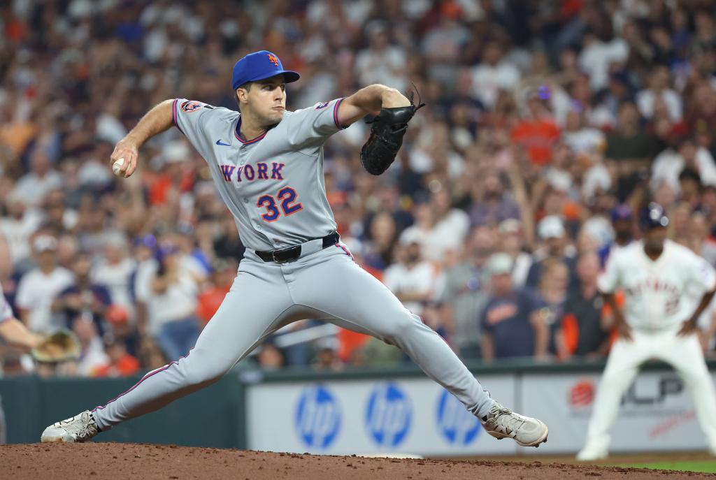 Mets’ Max Kranick aced first big-league test since 2022