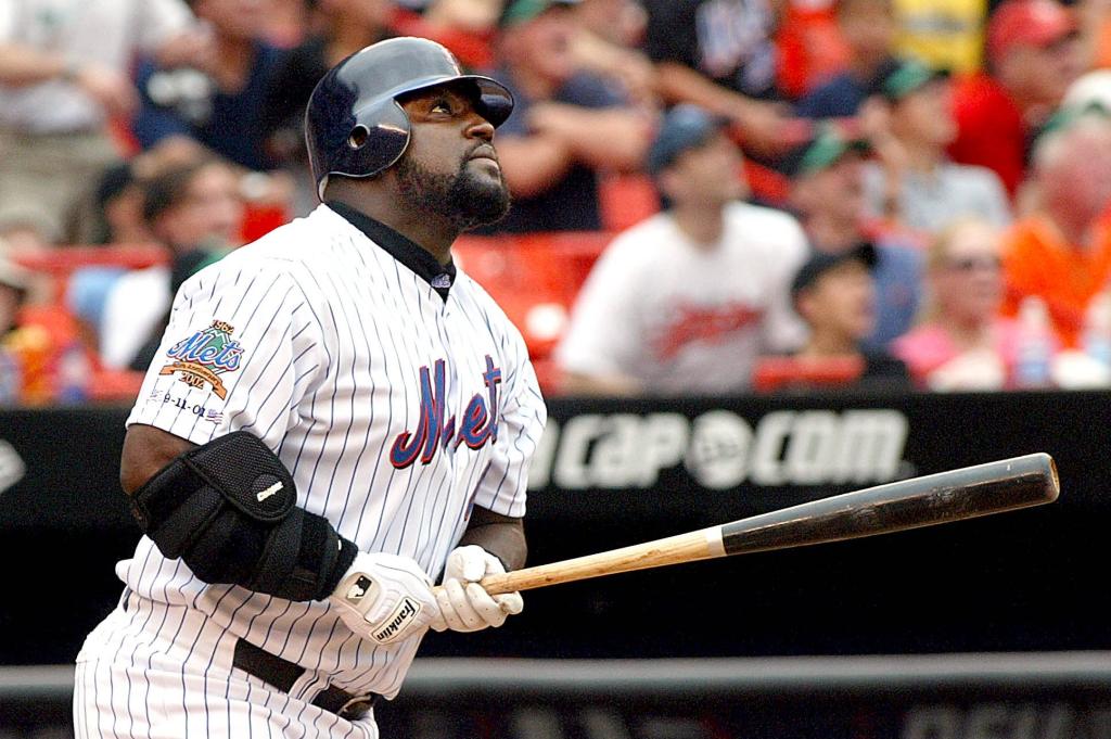 Former AL MVP Mo Vaughn admits to taking human growth hormone