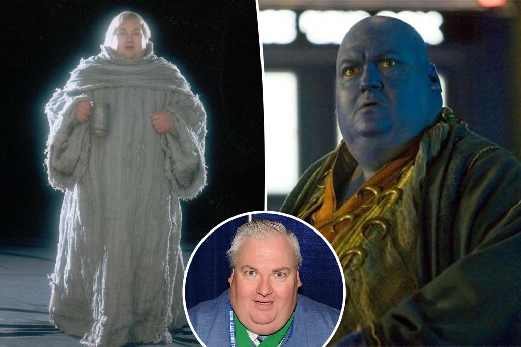 ‘Harry Potter’ actor Simon Fisher-Becker dead at 63