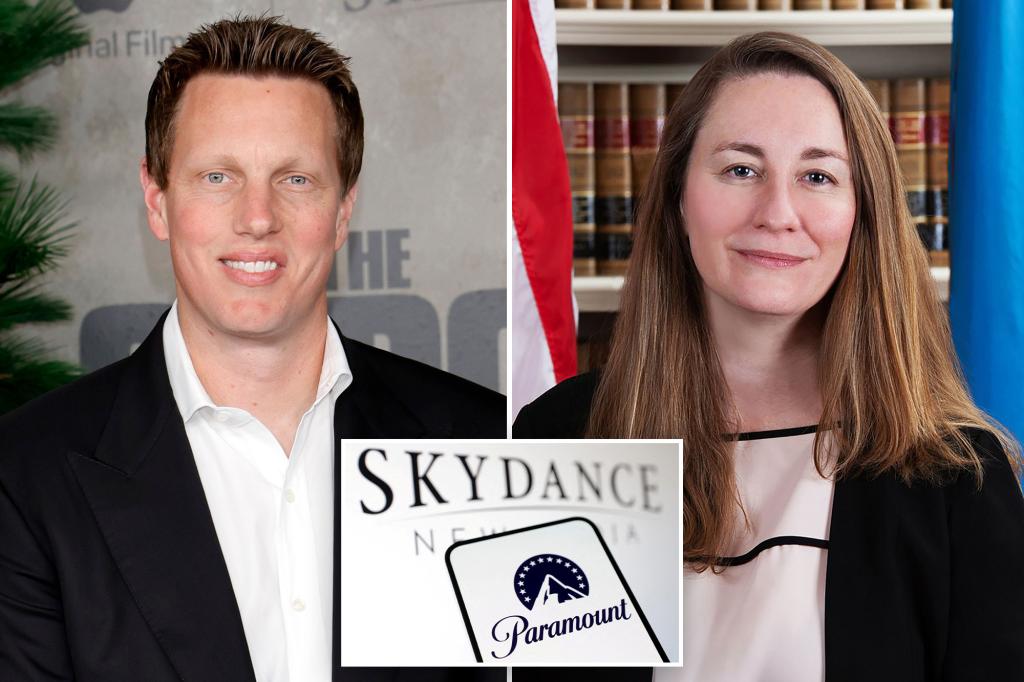 Skydance rips rival Paramount bidder in court over alleged ‘fraud’