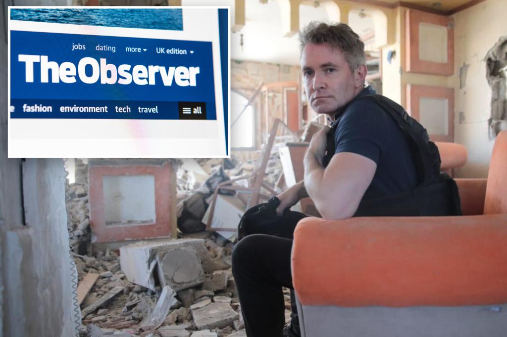 New York Post columnist Douglas Murray wins libel suit against The Observer