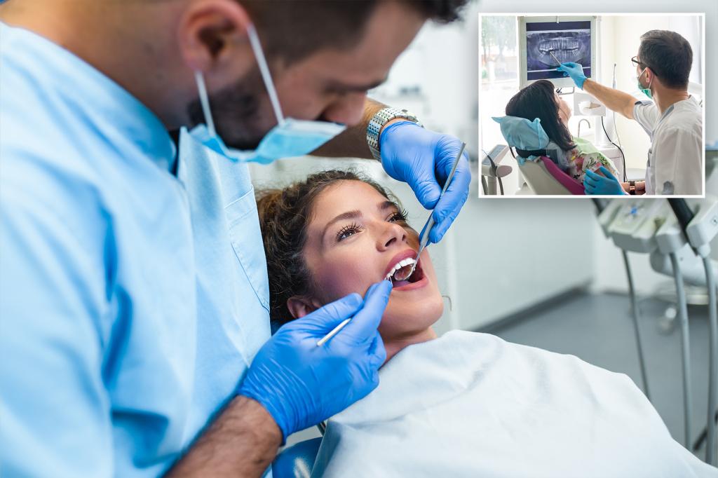 Nearly half of Americans believe dentists can see through lies