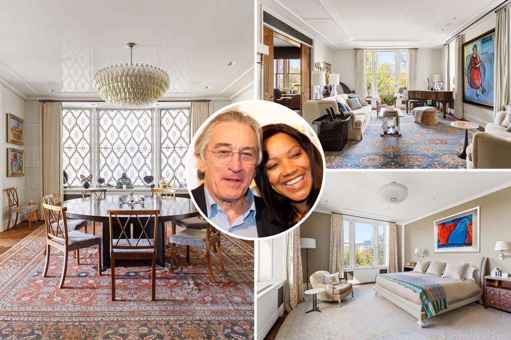 Grace Hightower sells NYC marital home for M