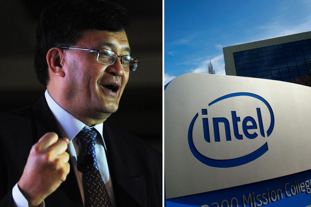 Intel names ex-board member Lip-Bu Tan as CEO