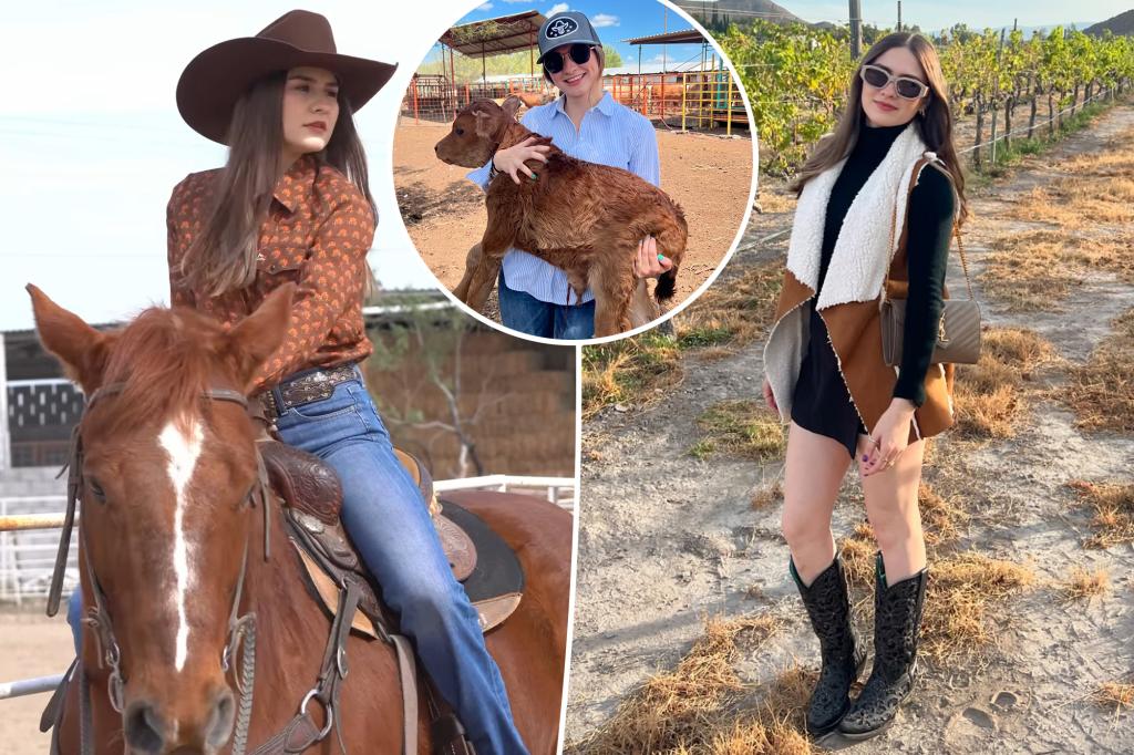 Popular influencer Valeria Mireles, known as ‘Miss Rodeo,’ dead at 20