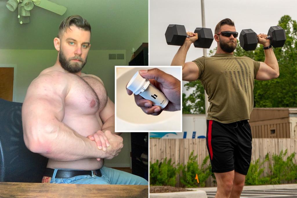 Army vet says genitals shrank, changed shape after taking finasteride hair loss drug