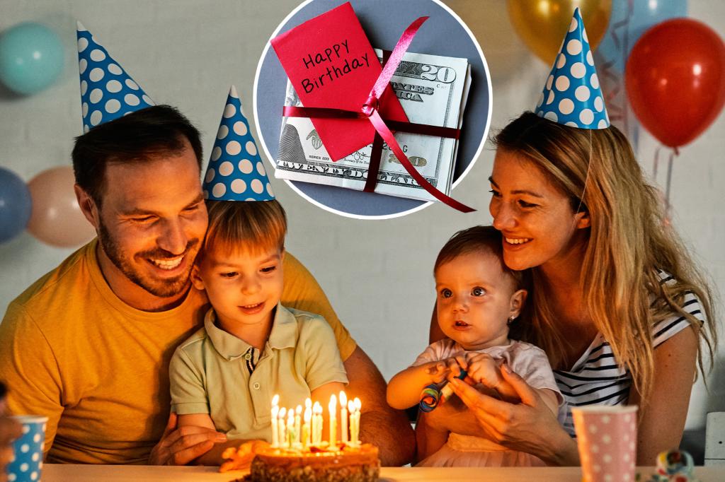 Parents are now asking for tips to cover kids’ birthday party costs — and other moms and dads are enraged