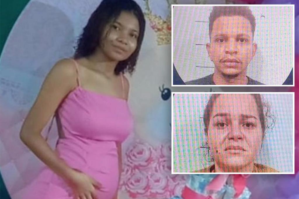 Unborn baby cut from pregnant teen by sick womb raider who’d just suffered a miscarriage