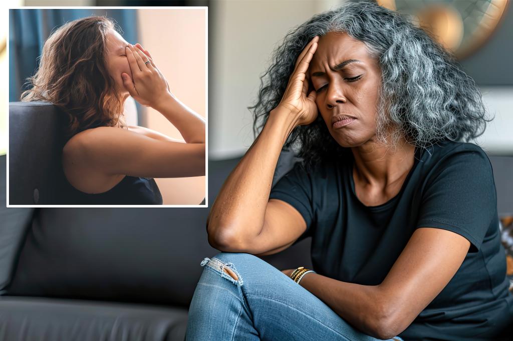 Women with heavier signs of menopause at higher risk of dementia