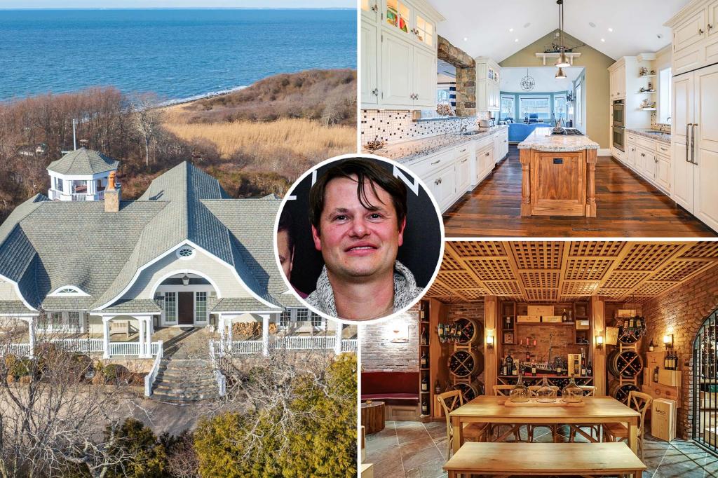 Top chef Rich Torrisi buys M Hamptons beach house