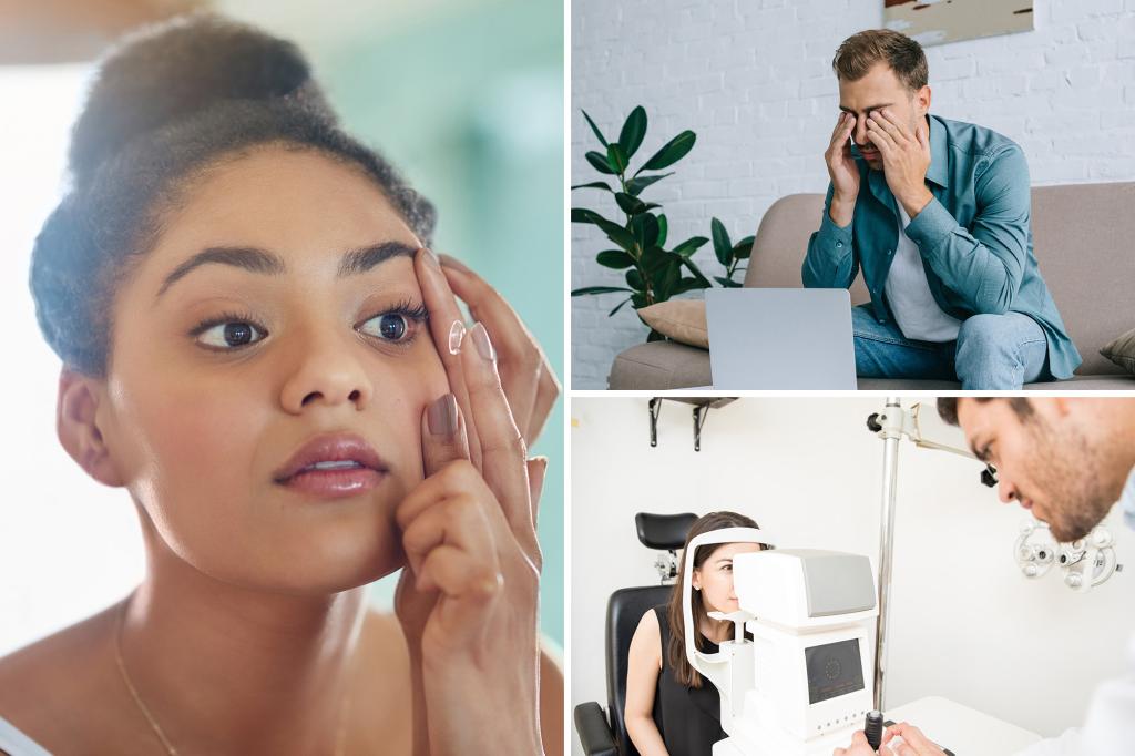 Wearing contacts can cause this scary eye condition: doctor