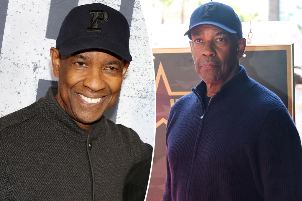 Denzel Washington doesn’t consider himself a ‘Hollywood actor’