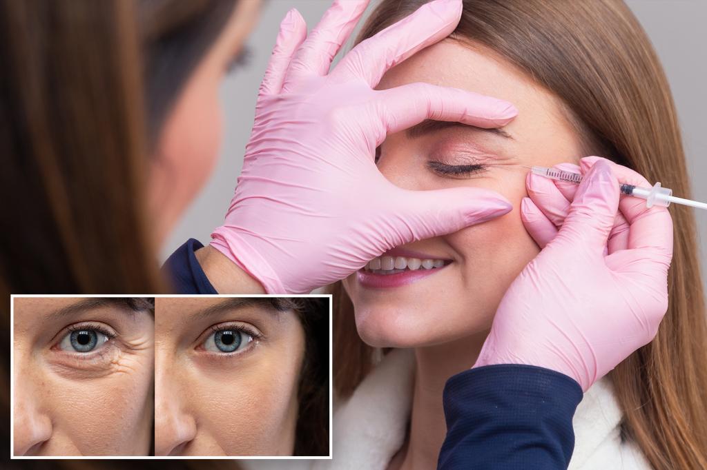 Controversial ‘jelly roll’ Botox touted for puffy eyes — but some people should ‘avoid it,’ experts warn