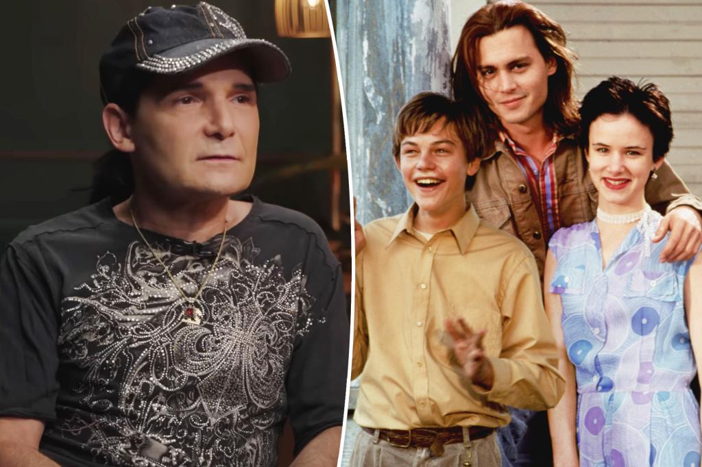 Corey Feldman says Johnny Depp cost him ‘What’s Eating Gilbert Grape’ role