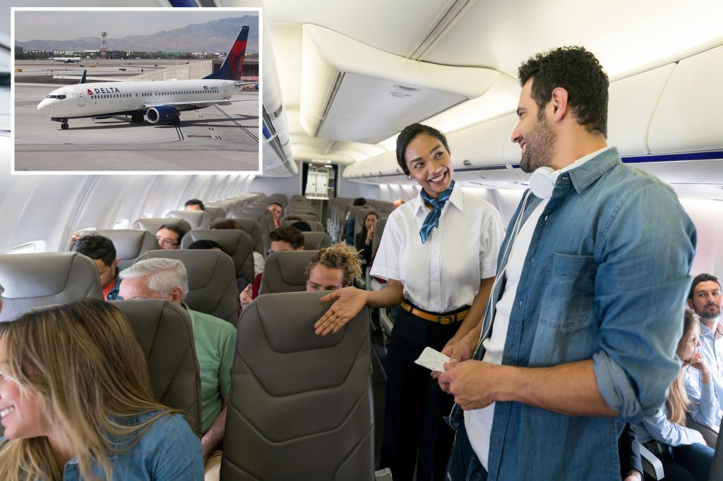 Passenger sends 0 over Venmo for aisle seat on flight
