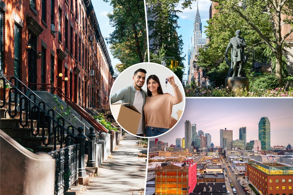 These are the 10 best neighborhoods in NYC for buying a home