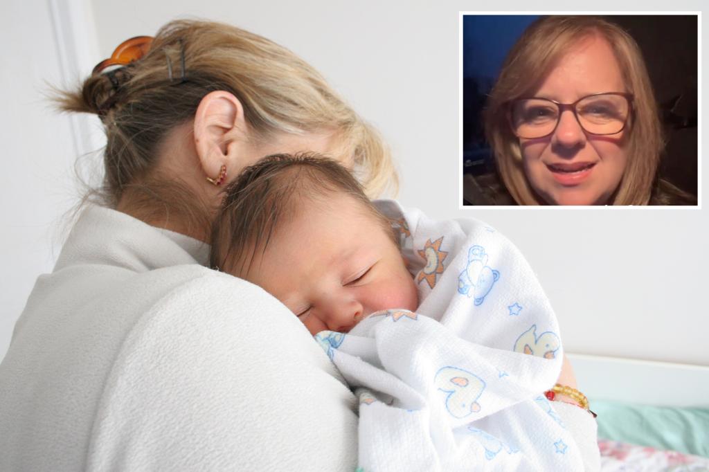 I’m a better grandma to my daughter’s kids — I don’t care as much that my daughter-in-law gave birth
