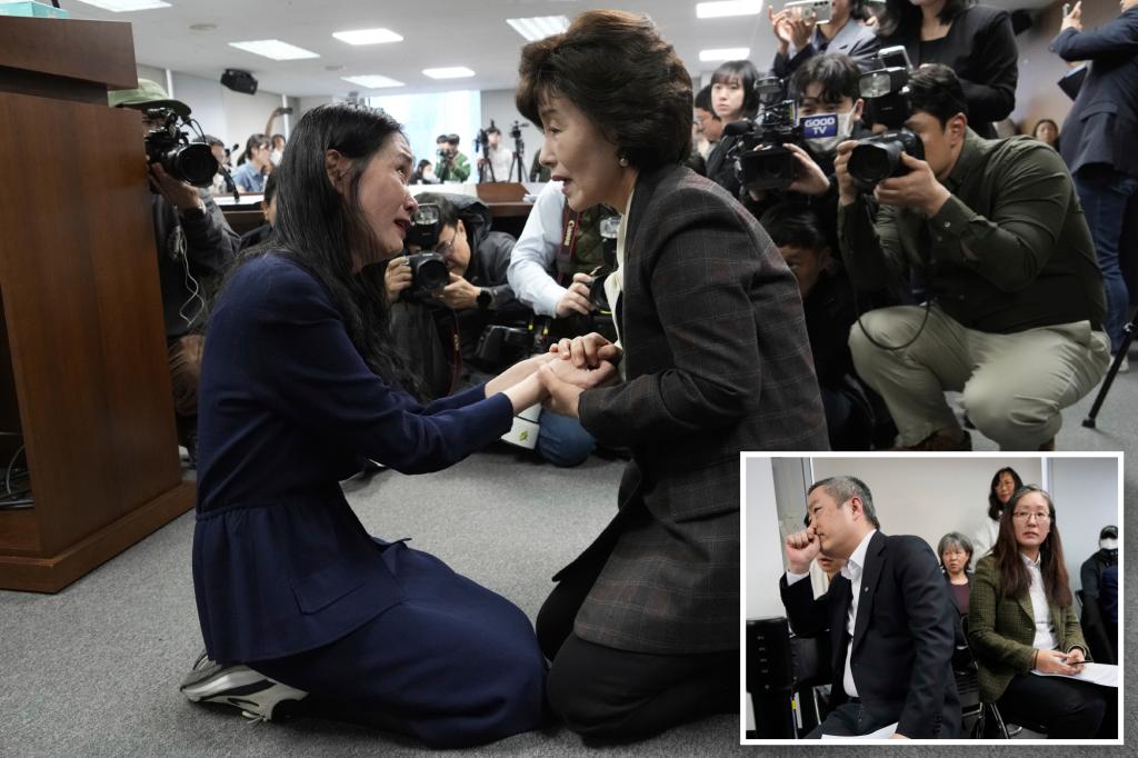South Korea government responsible for fraud and abuse in foreign adoptions, truth commission says
