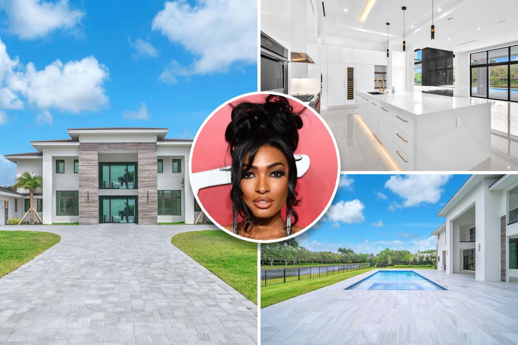 Lesa Milan sells just-built Florida mansion for .75M