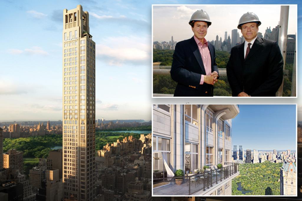 NYC developers committed ‘brazen fraud’ to sell penthouse