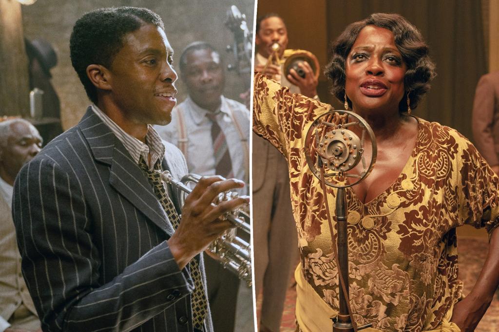 Viola Davis says she judged Chadwick Boseman before he died of cancer