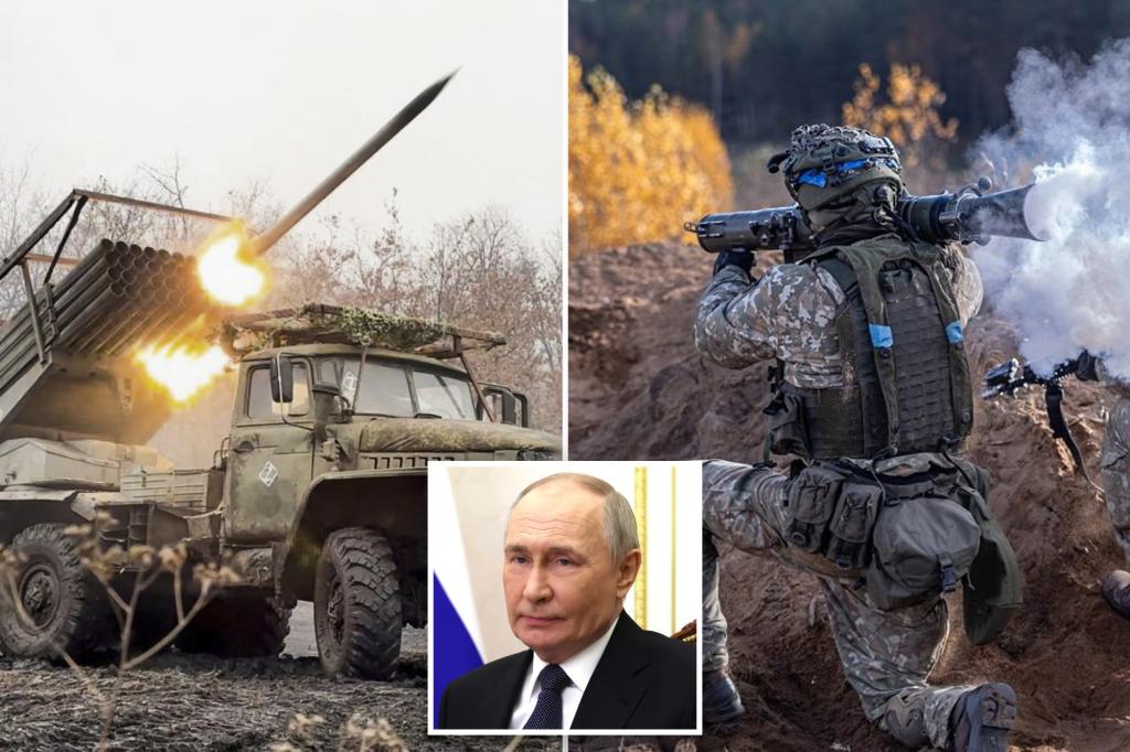 Ukraine cease-fire will send Russian troops to NATO borders, Baltic states warn