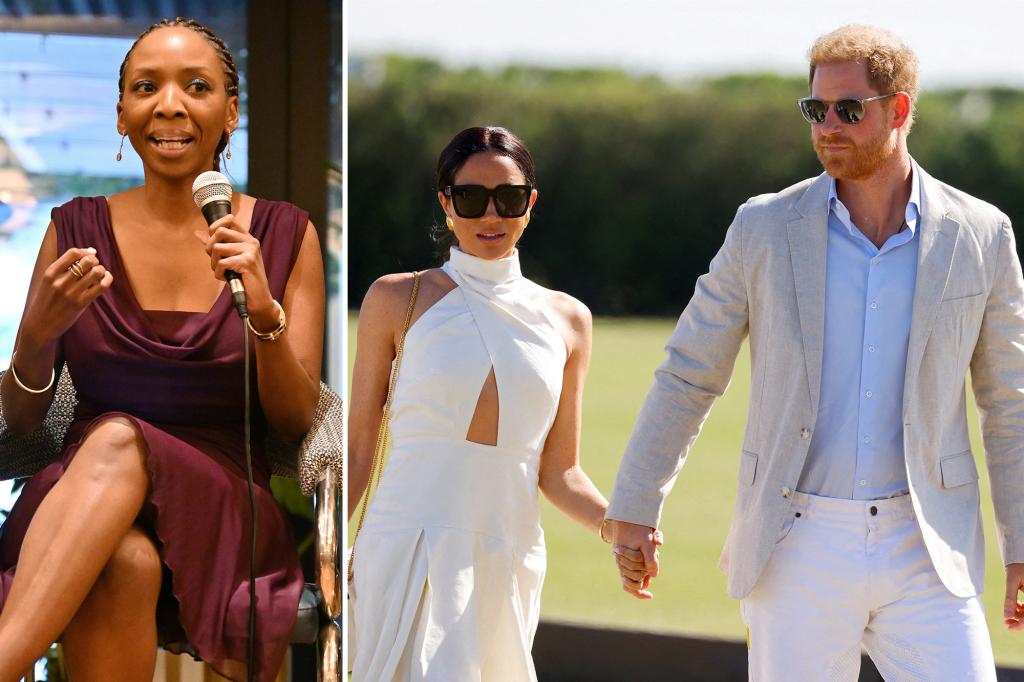 Prince Harry’s Africa charity head accuses him of ‘harassment and bullying’