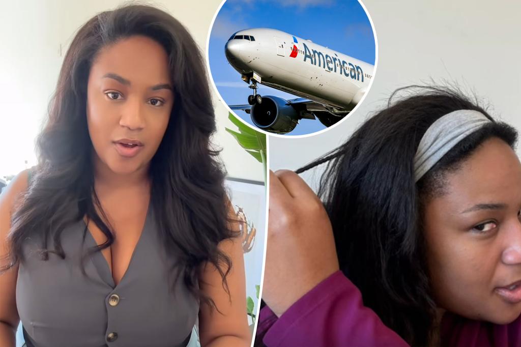 The plane passenger behind me did something creepy to me while I slept — I’m deeply disturbed by it