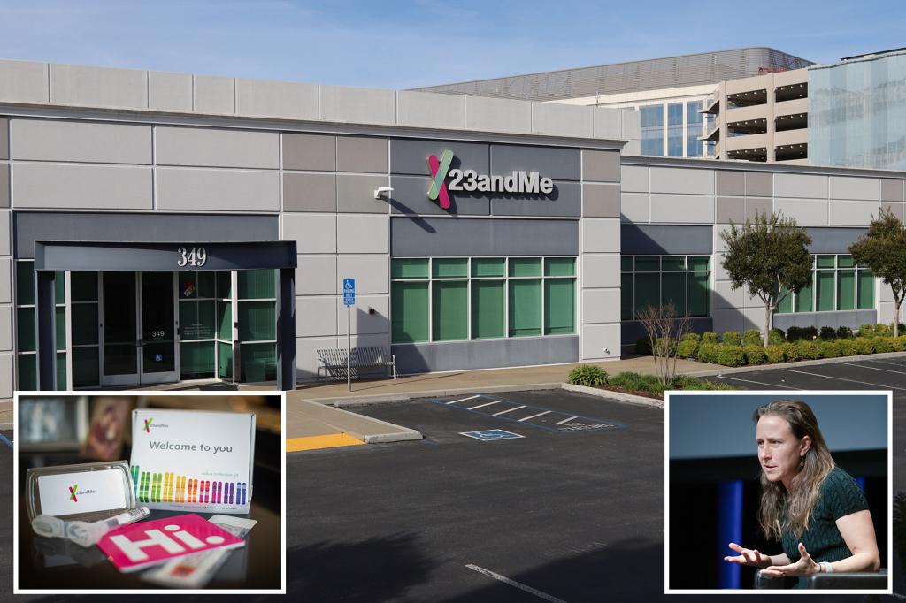 FTC concerned about privacy protections in 23andMe bankruptcy