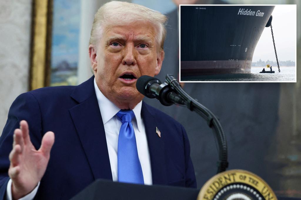 White House weighs executive order to fast-track deep-sea mining, sources say