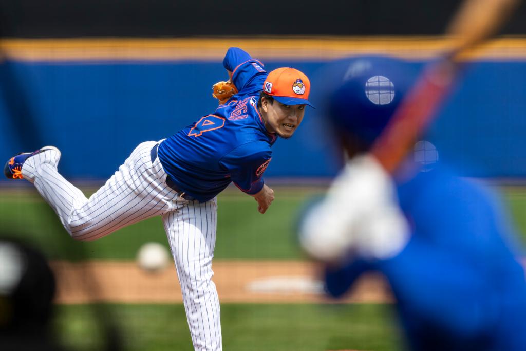 Mets’ Kodai Senga impressing as he takes latest step toward normalcy