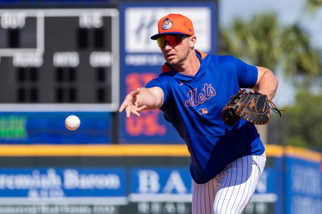 Mets’ Pete Alonso has one big thing he wants to improve in 2025