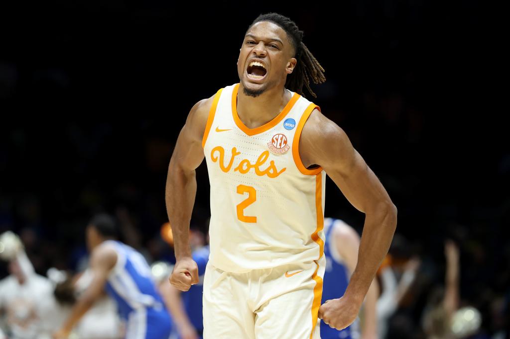 Michigan State vs. Auburn, Tennessee vs. Houston