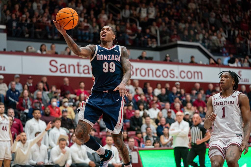 Gonzaga vs. San Francisco odds, prediction: Fanatics Sportsbook promo code