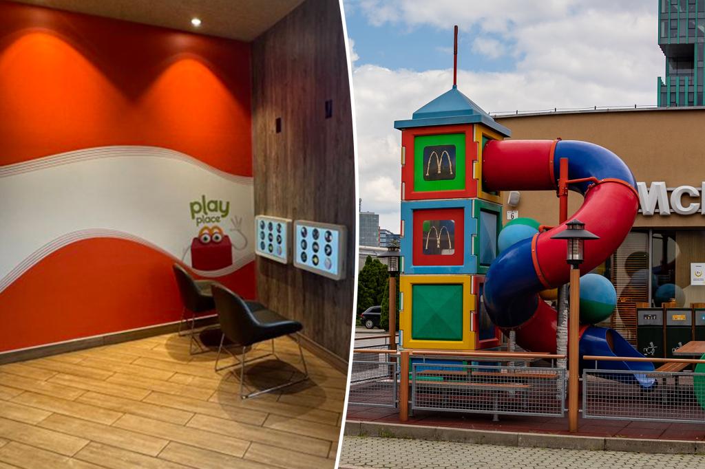 Sad McDonald’s ‘play place’ for kids shocks customer: ‘This is so heartbreaking’