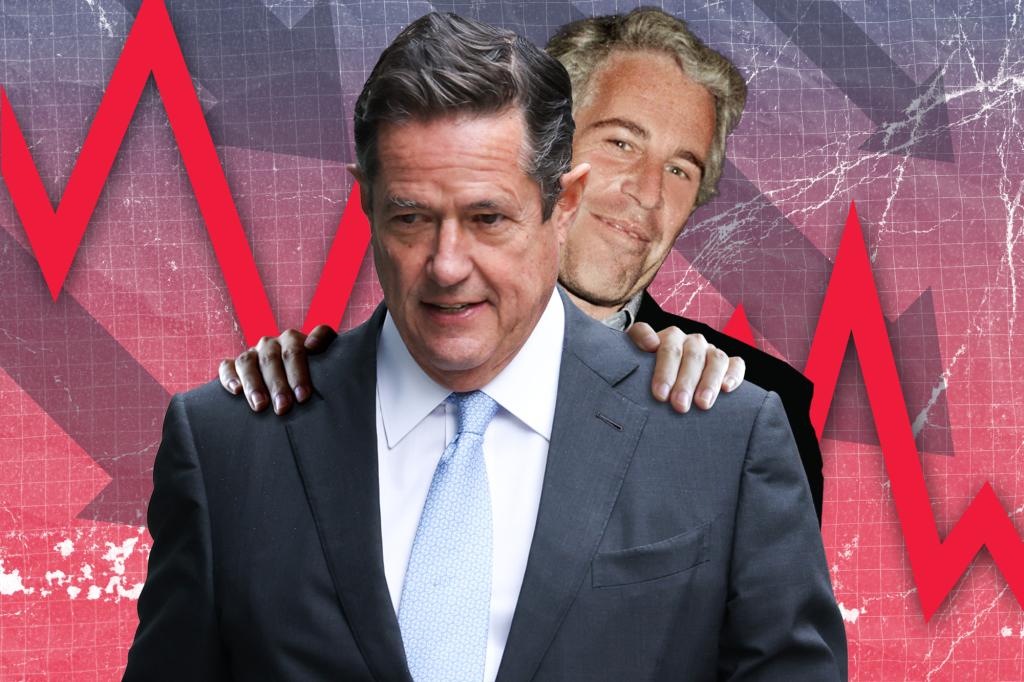 Why Jes Staley is spilling secrets about Jeffrey Epstein ties