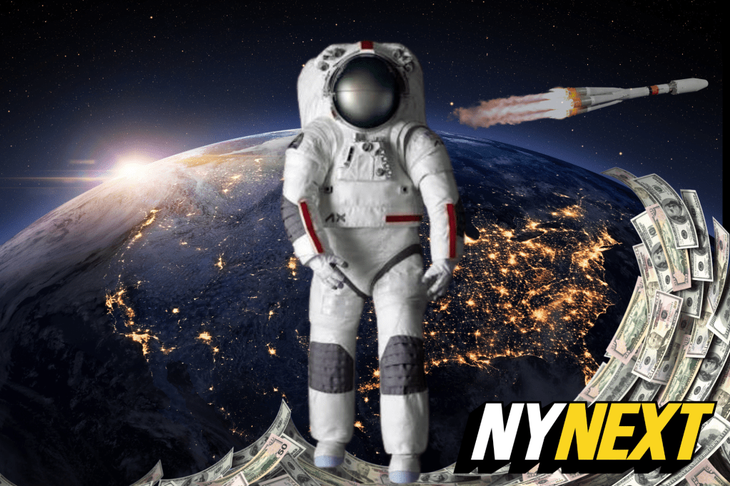 Axiom space to send more passengers to orbit