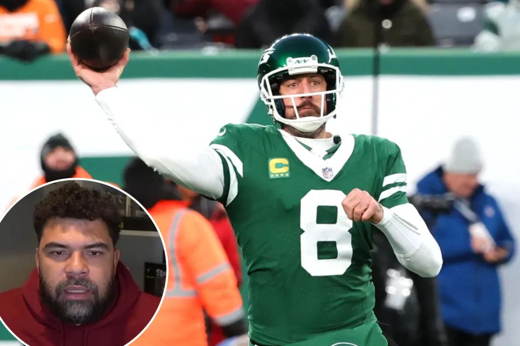 Steelers’ Cam Heyward is fed up with the Aaron Rodgers waiting game