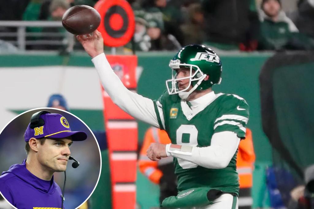 Vikings’ Aaron Rodgers NFL free agency stance revealed