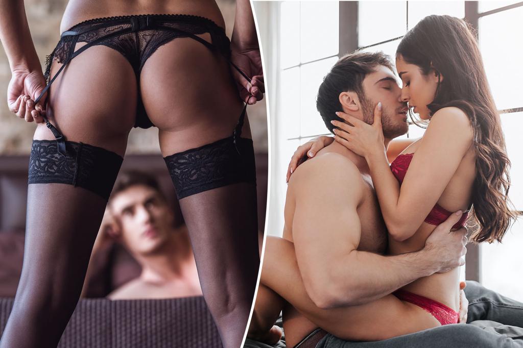 ‘Hotwifing’ is a bizarre new sex trend — but couples swear it’s saving their marriages