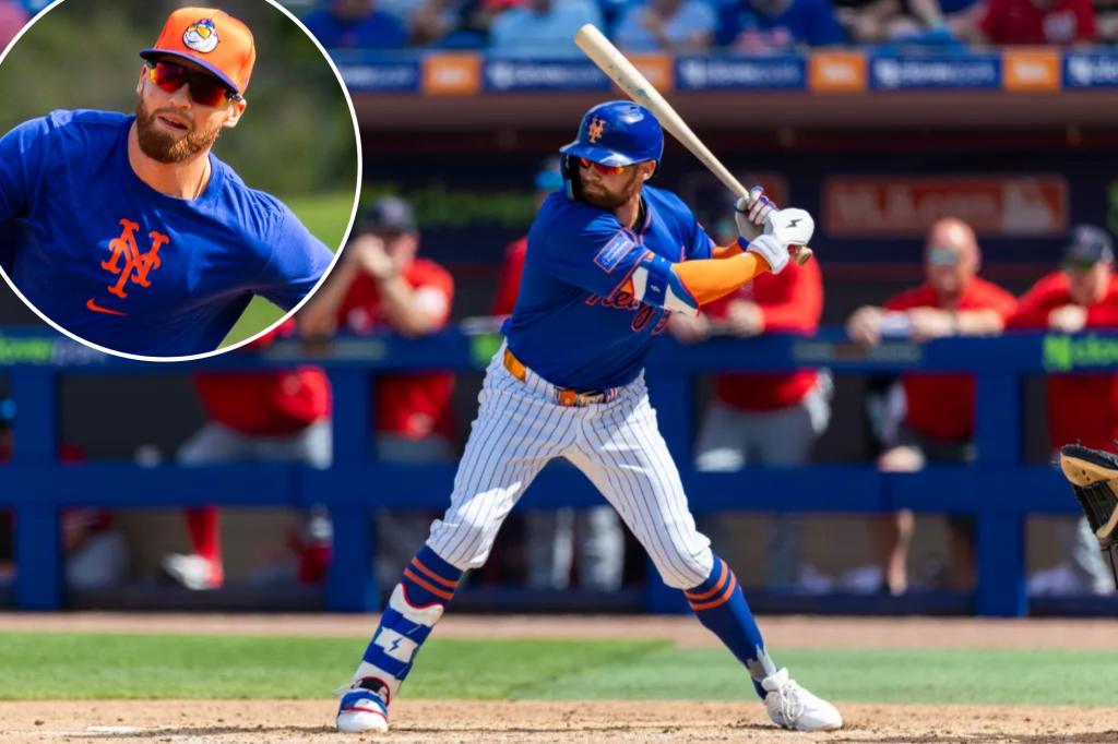 Mets’ Brandon Nimmo opens up to The Post on Opening Day status