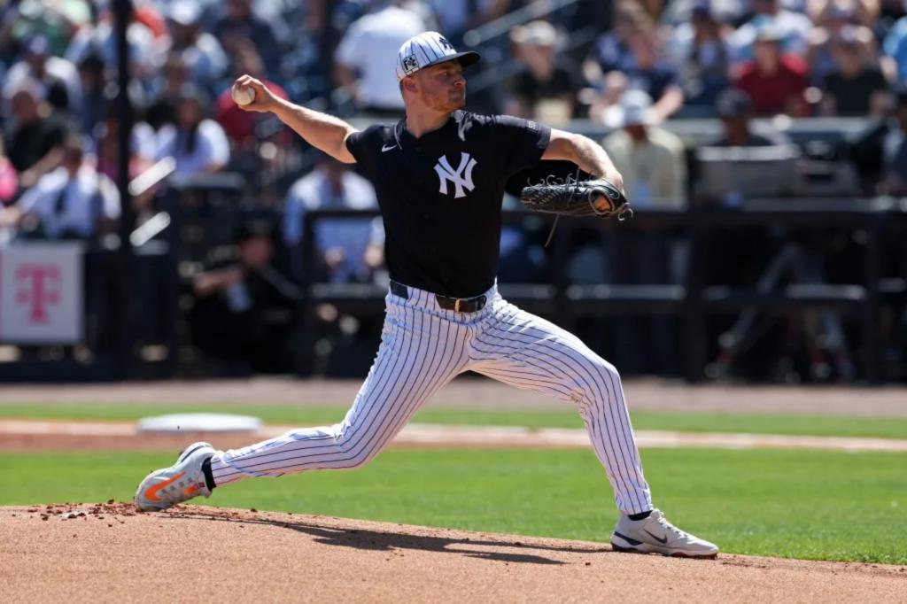 Clarke Schmidt scratched from start in latest Yankees worry