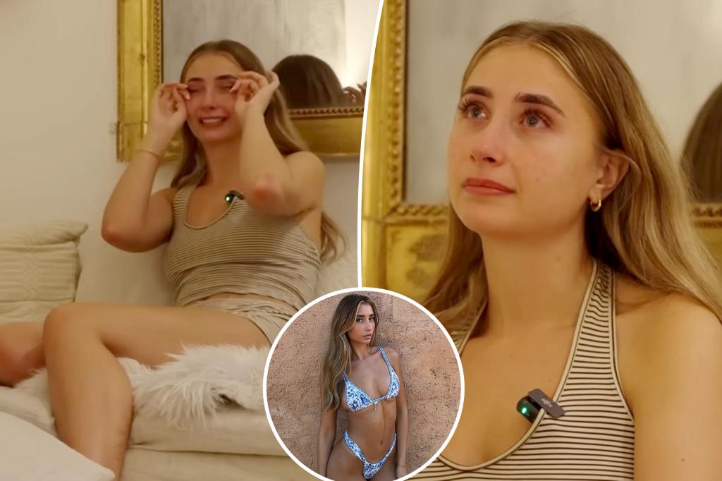 OnlyFans star revealed that she willingly slept with 101 men in one day to ‘push herself to the limit’