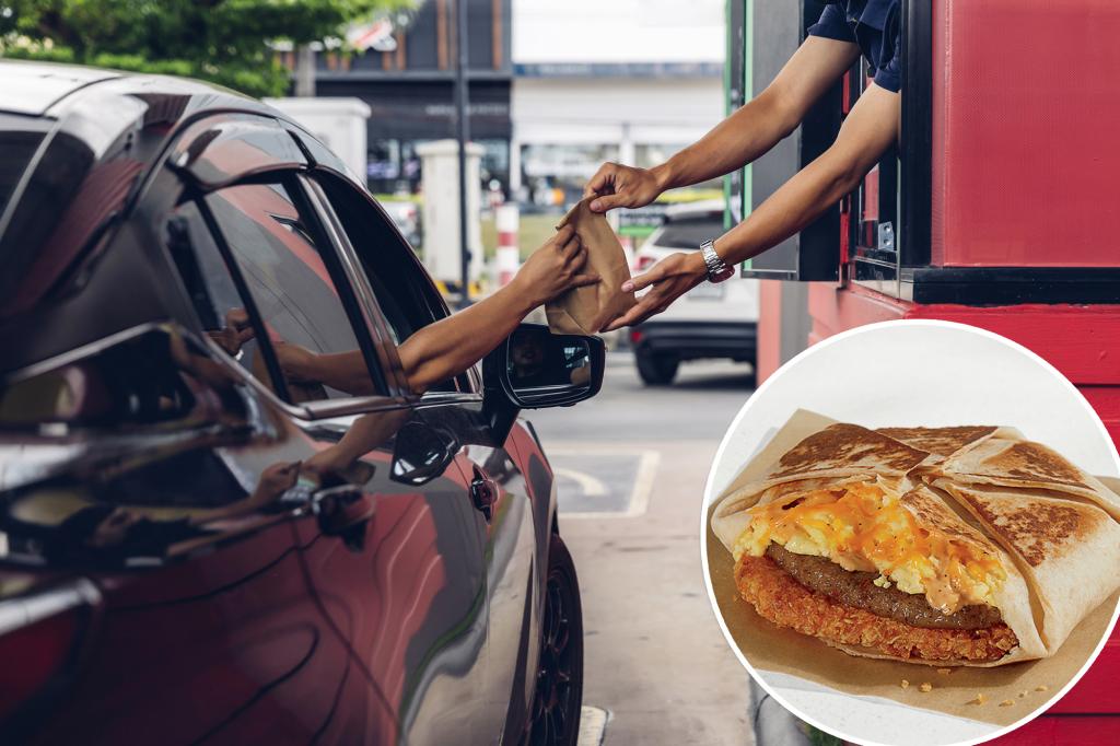 The 5 worst fast foods for your health that you should avoid at all costs 