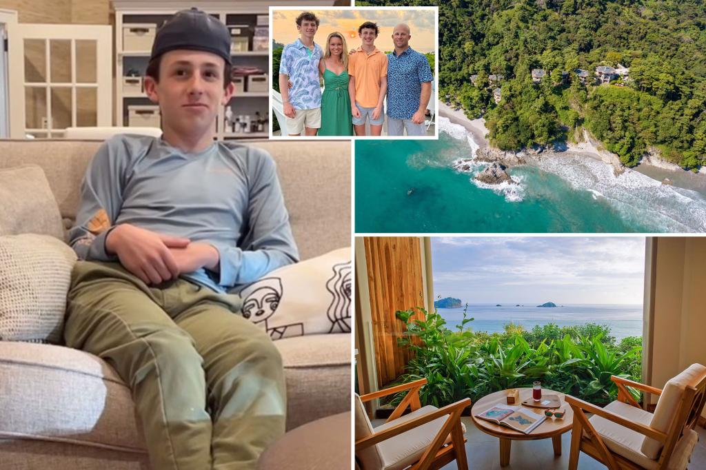 Resort where Brett Gardner’s son Miller died tries to distance itself from report he suffered food poisoning there
