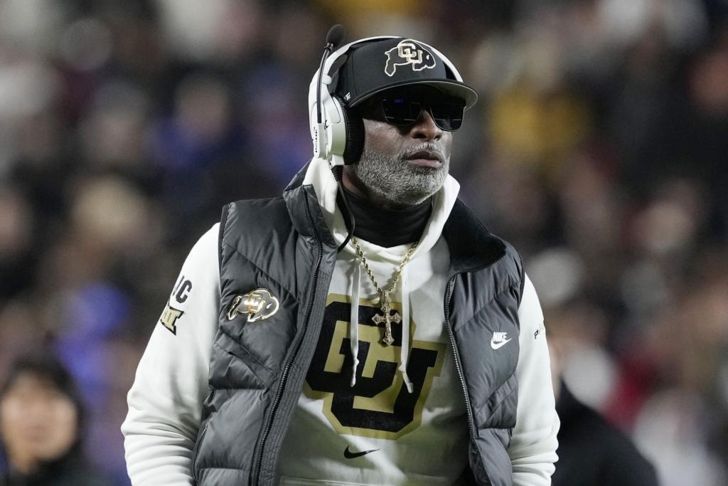 Deion Sanders scores  million Colorado payday after months of NFL buzz