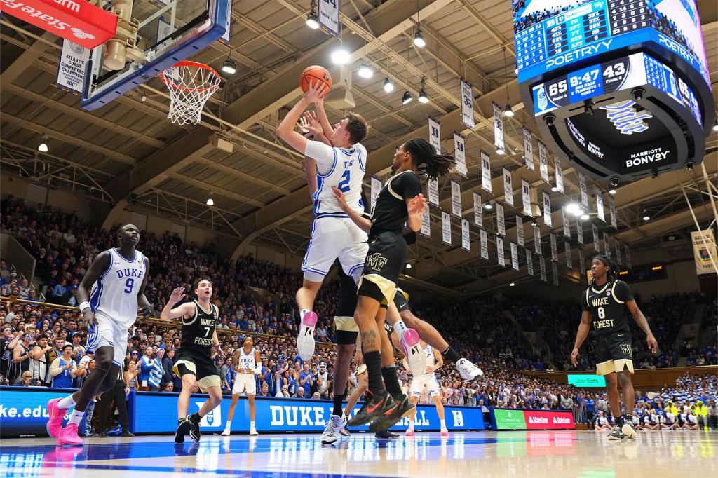 How to watch 2025 men’s ACC Tournament: Streaming and schedule