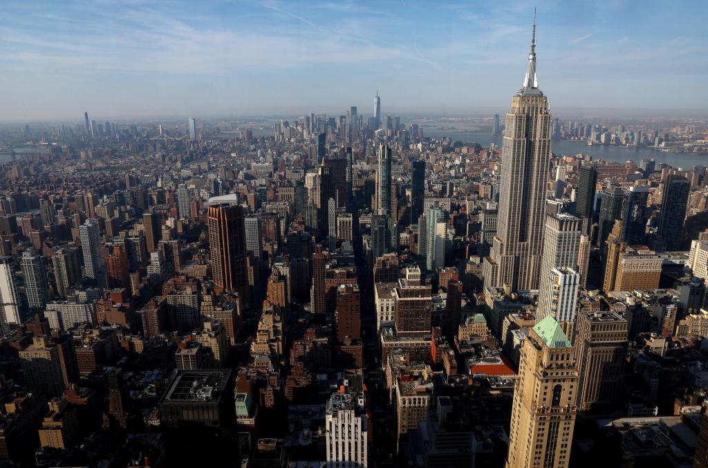NYC Real-estate-related revenue hit record B last year