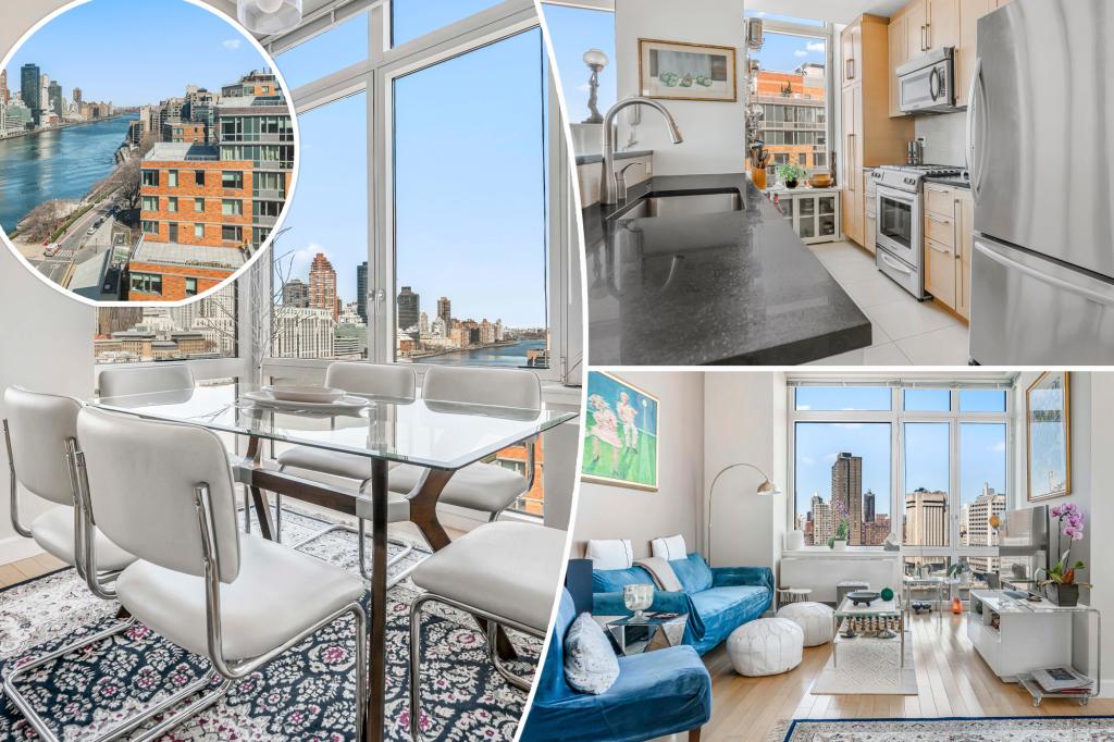 This could be the priciest home ever sold on Roosevelt Island